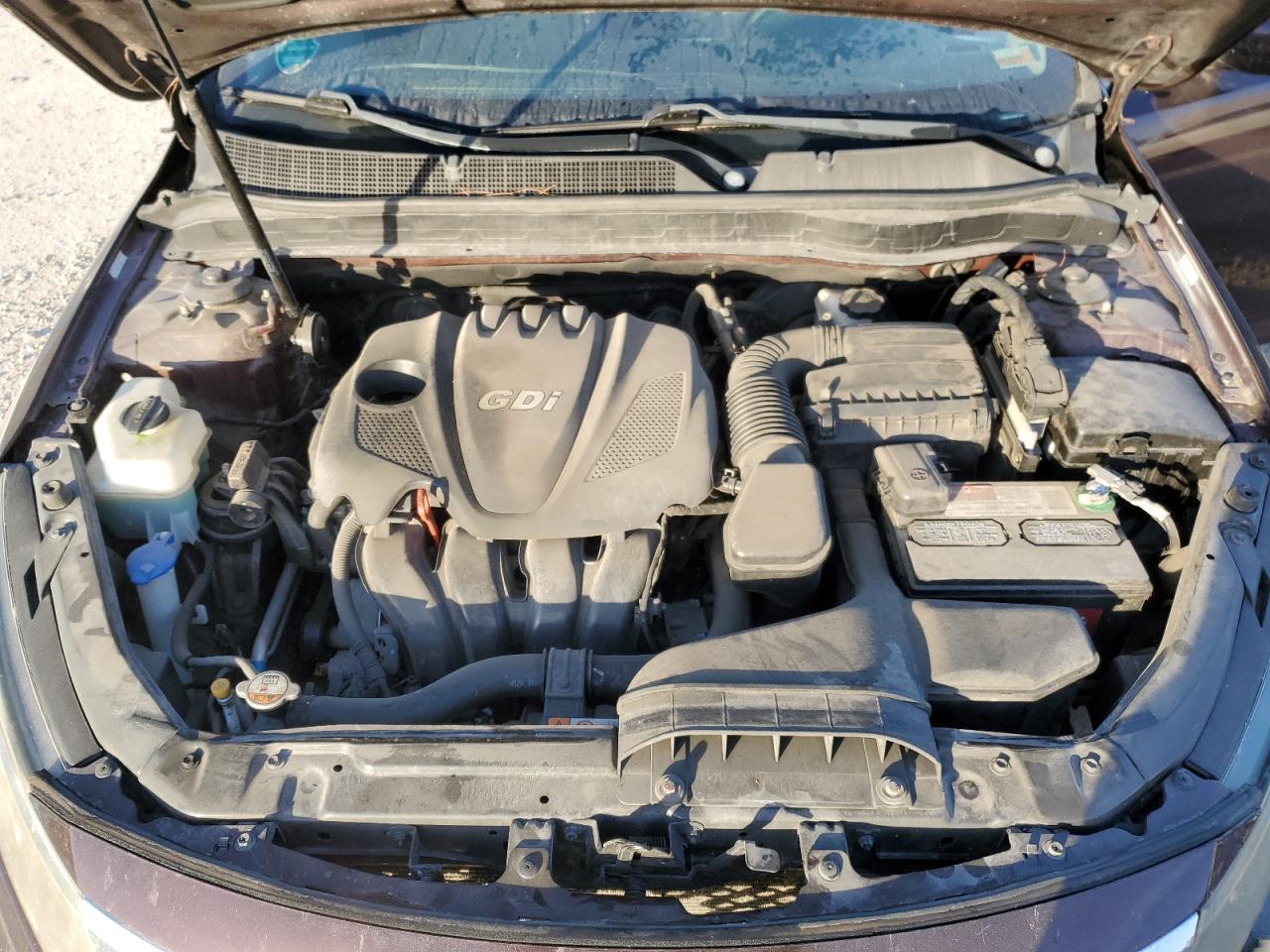 2013 KIA OPTIMA