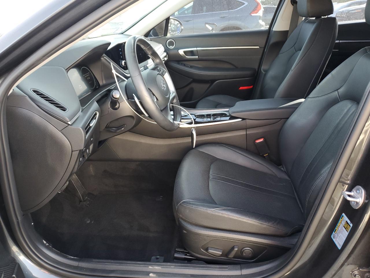 2023 HYUNDAI SONATA