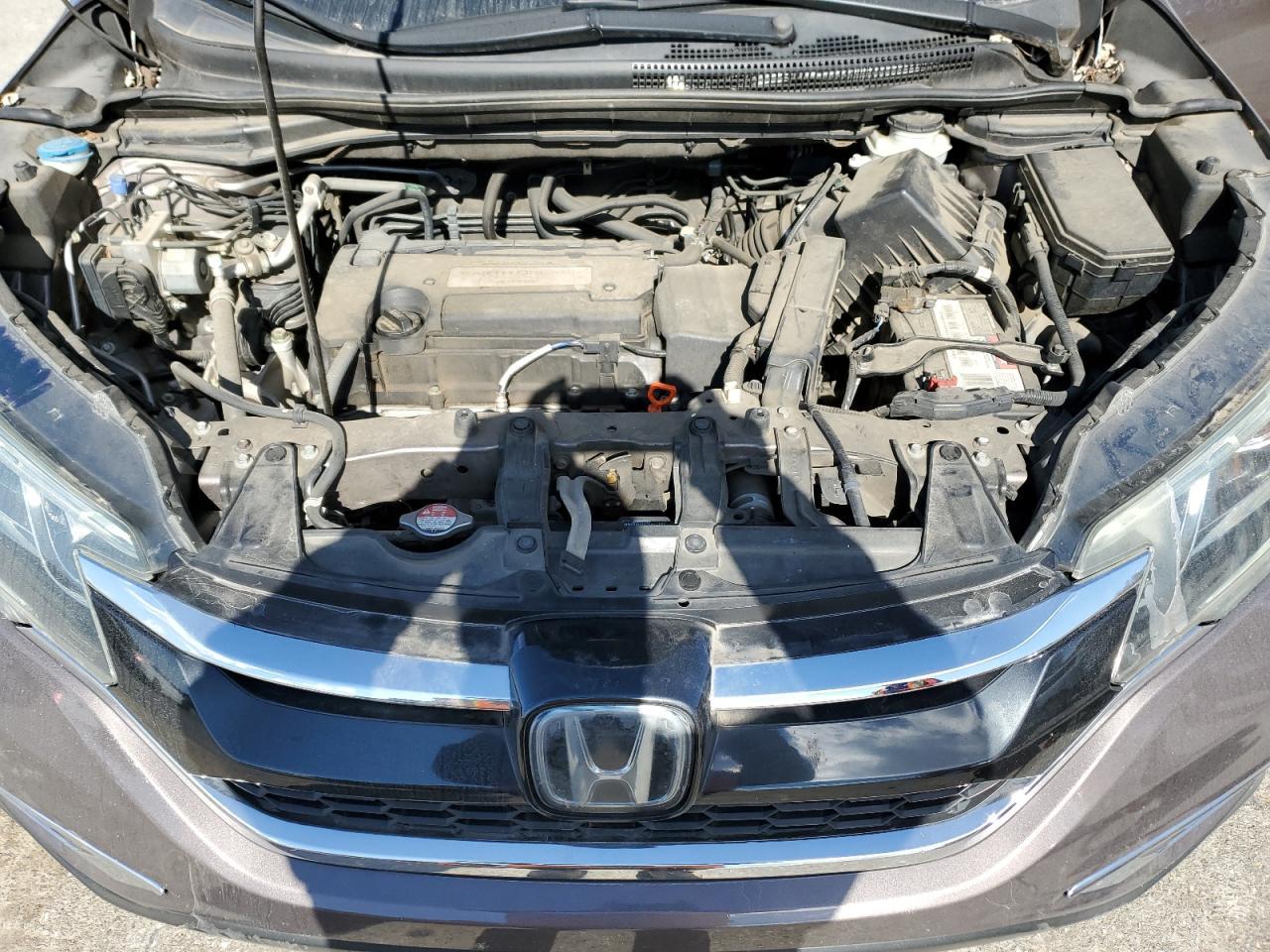2015 HONDA CR-V