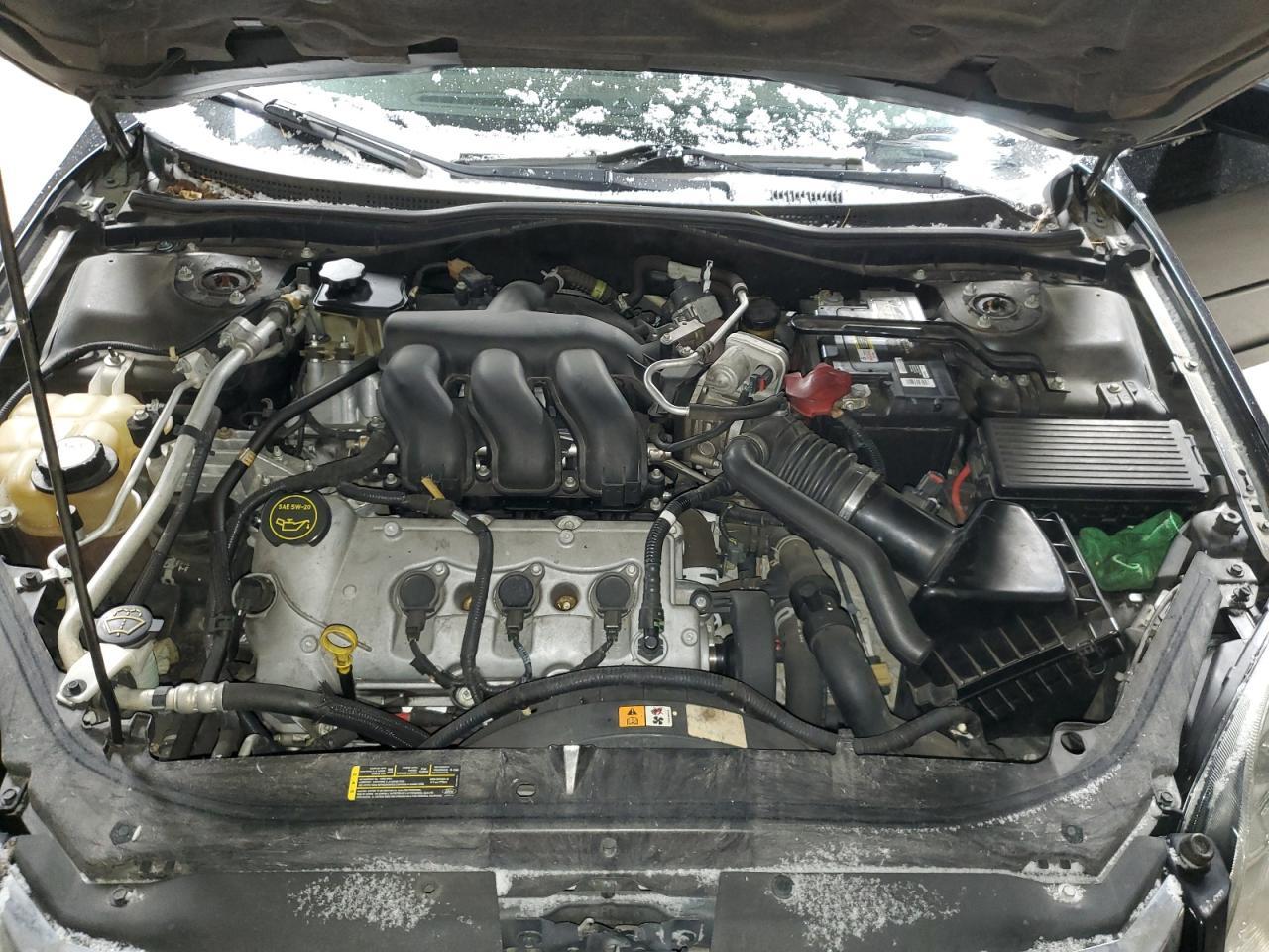 2006 FORD FUSION