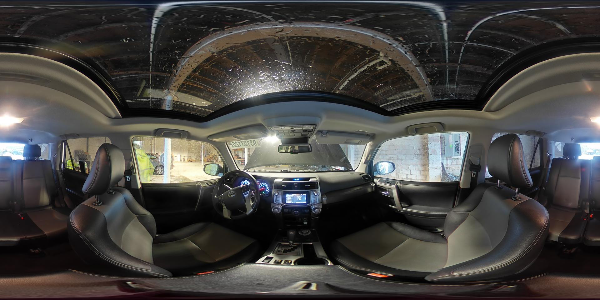 2017 TOYOTA 4Runner