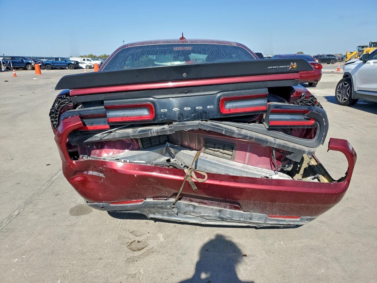 2021 DODGE Challenger