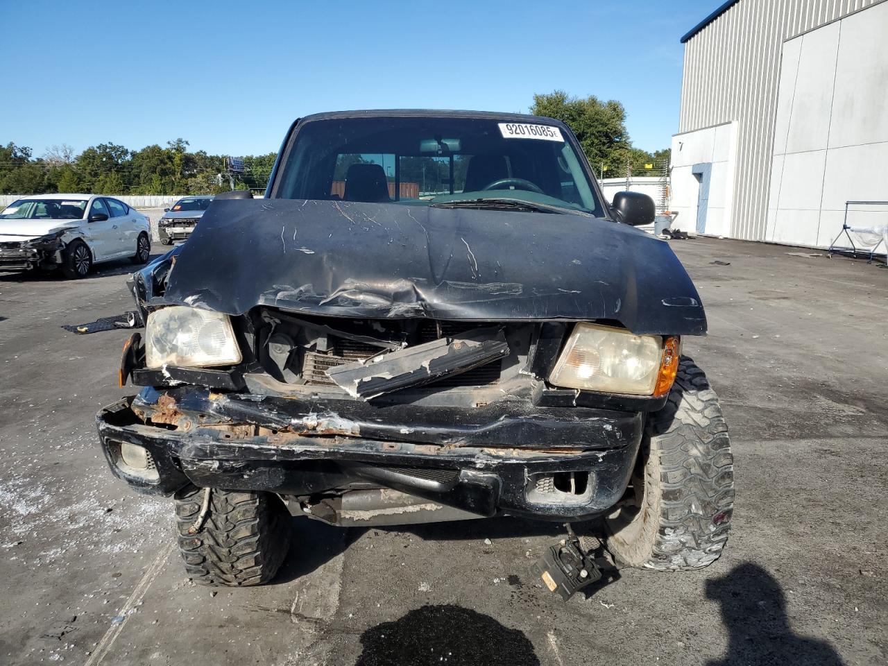 2004 FORD RANGER