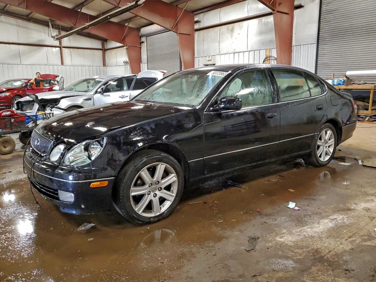 2001 LEXUS GS 300
