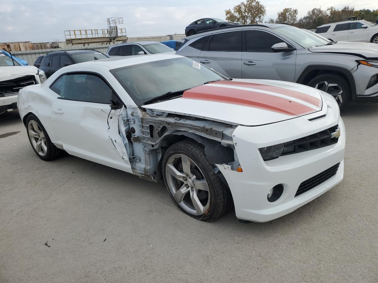 2011 CHEVROLET Camaro