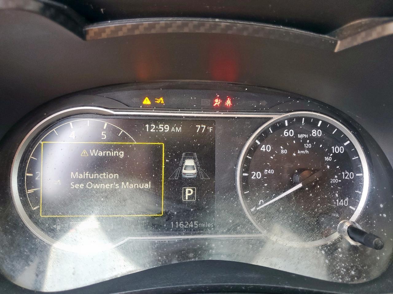 2021 NISSAN VERSA
