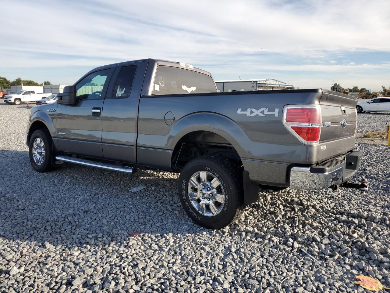 2012 FORD F-150