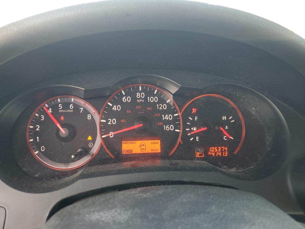 2008 NISSAN ALTIMA