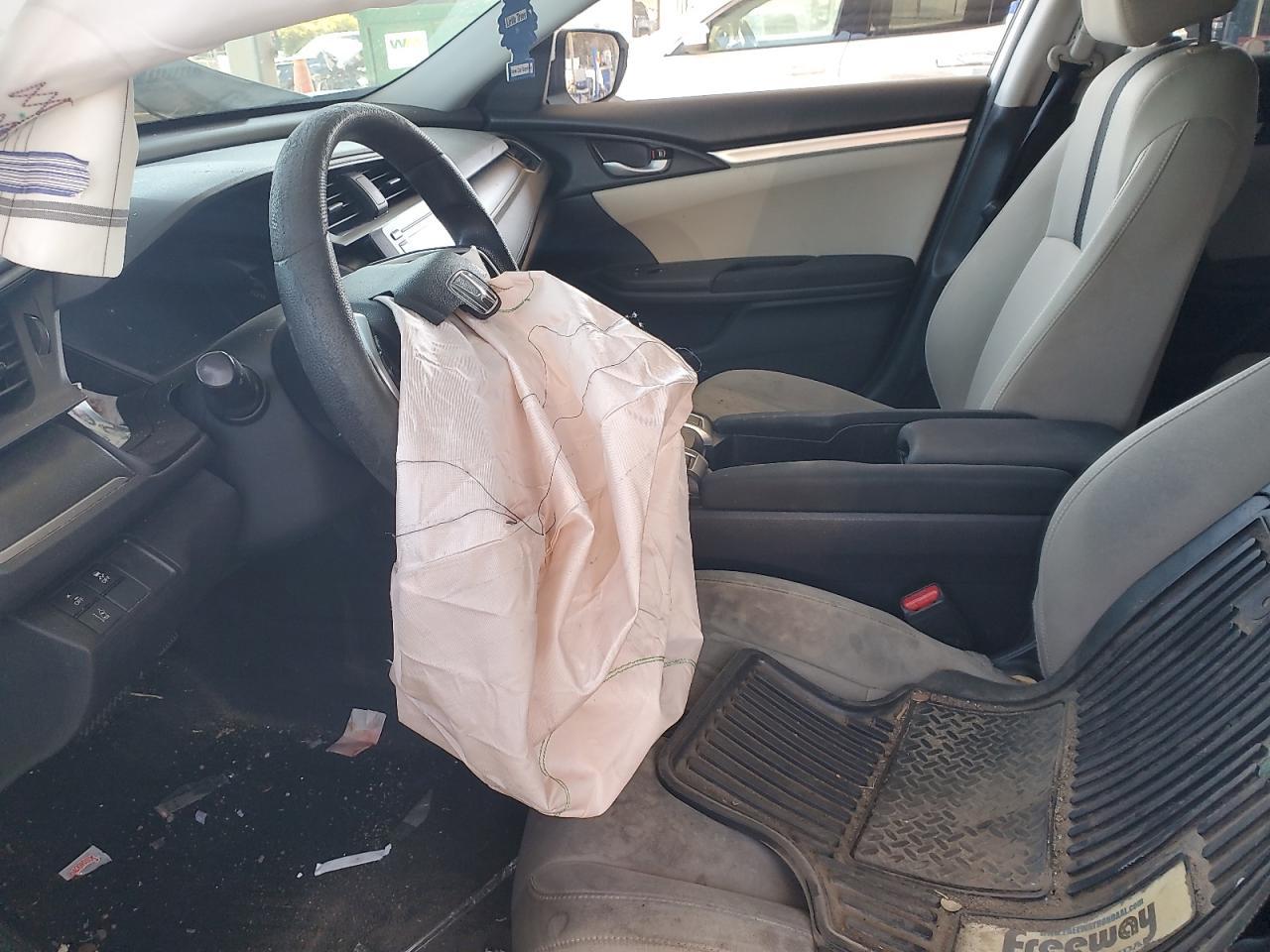 2019 HONDA CIVIC