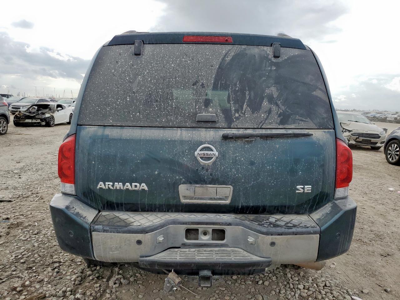 2005 NISSAN Armada