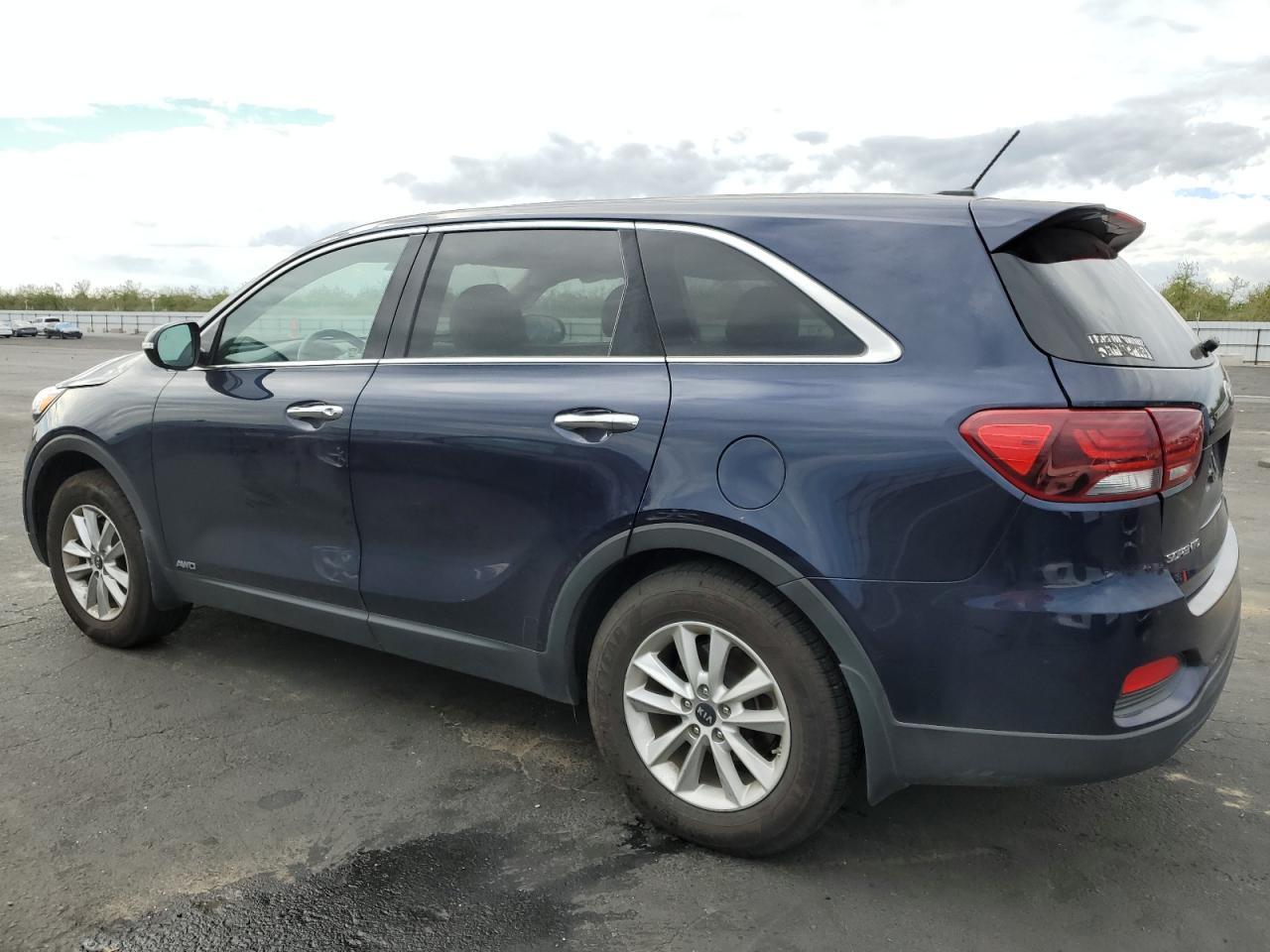 2020 KIA SORENTO