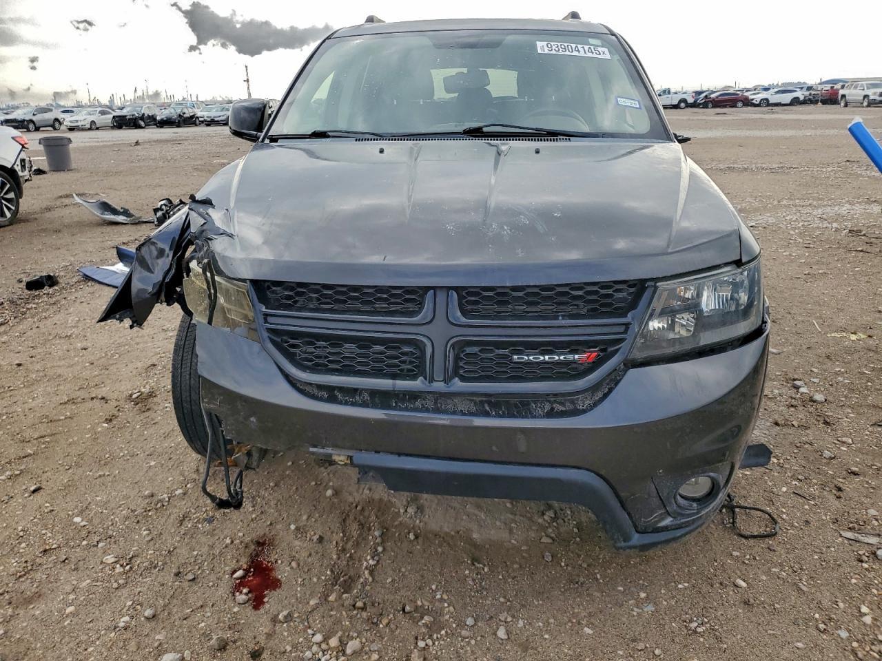 2016 DODGE JOURNEY