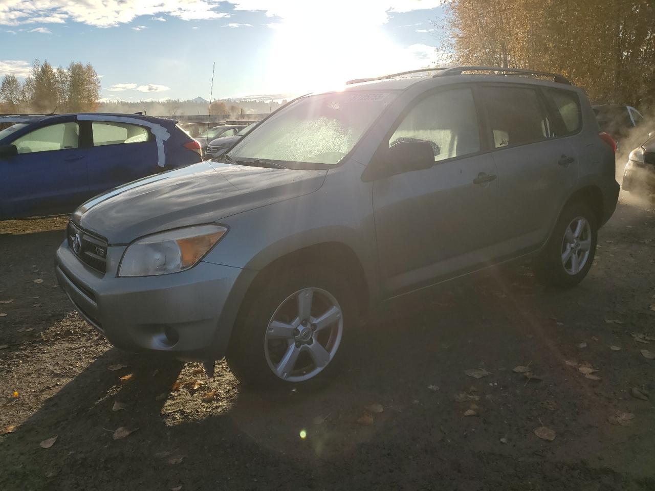2008 TOYOTA RAV4