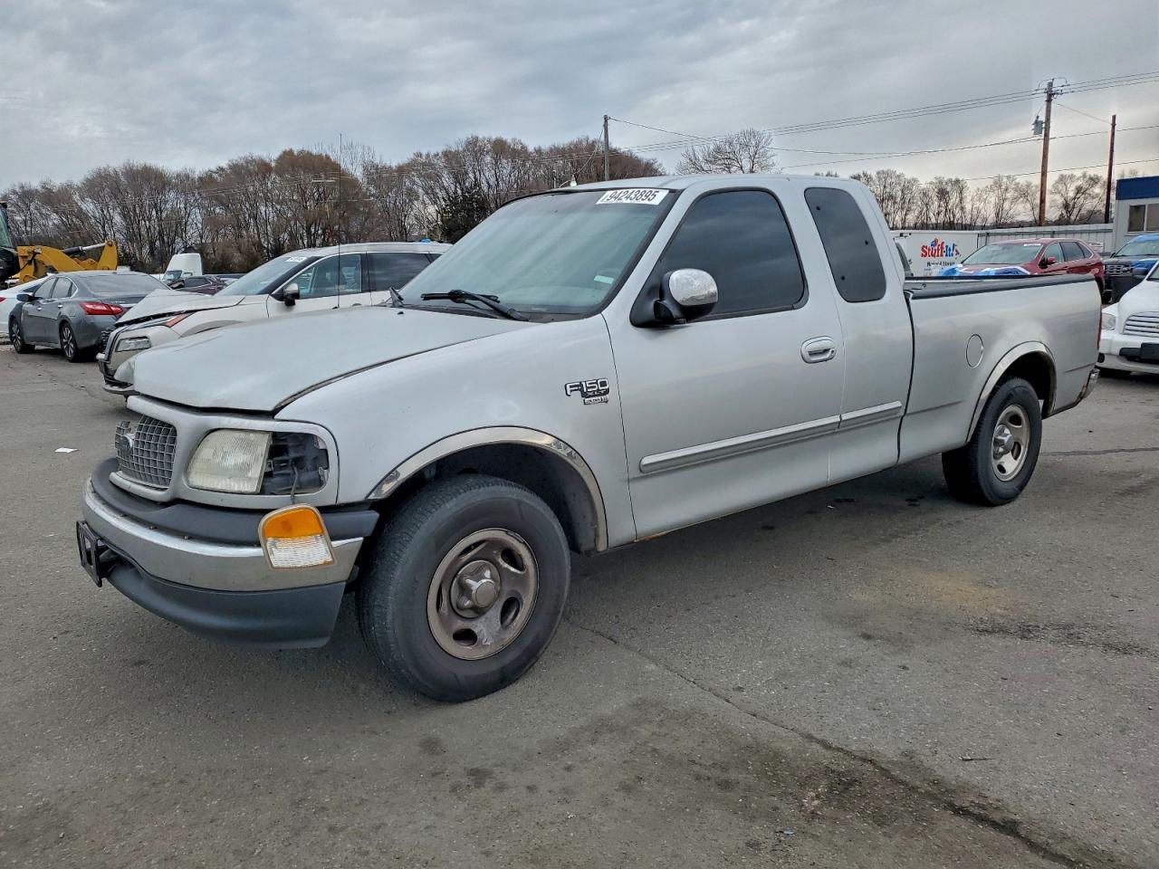2001 FORD F-150