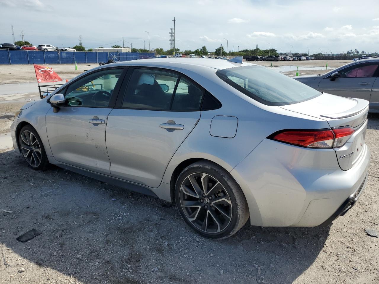 2020 TOYOTA COROLLA