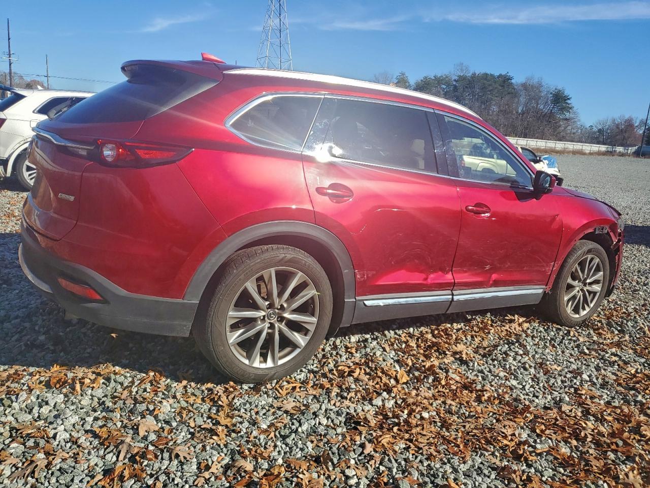 2019 MAZDA CX-9