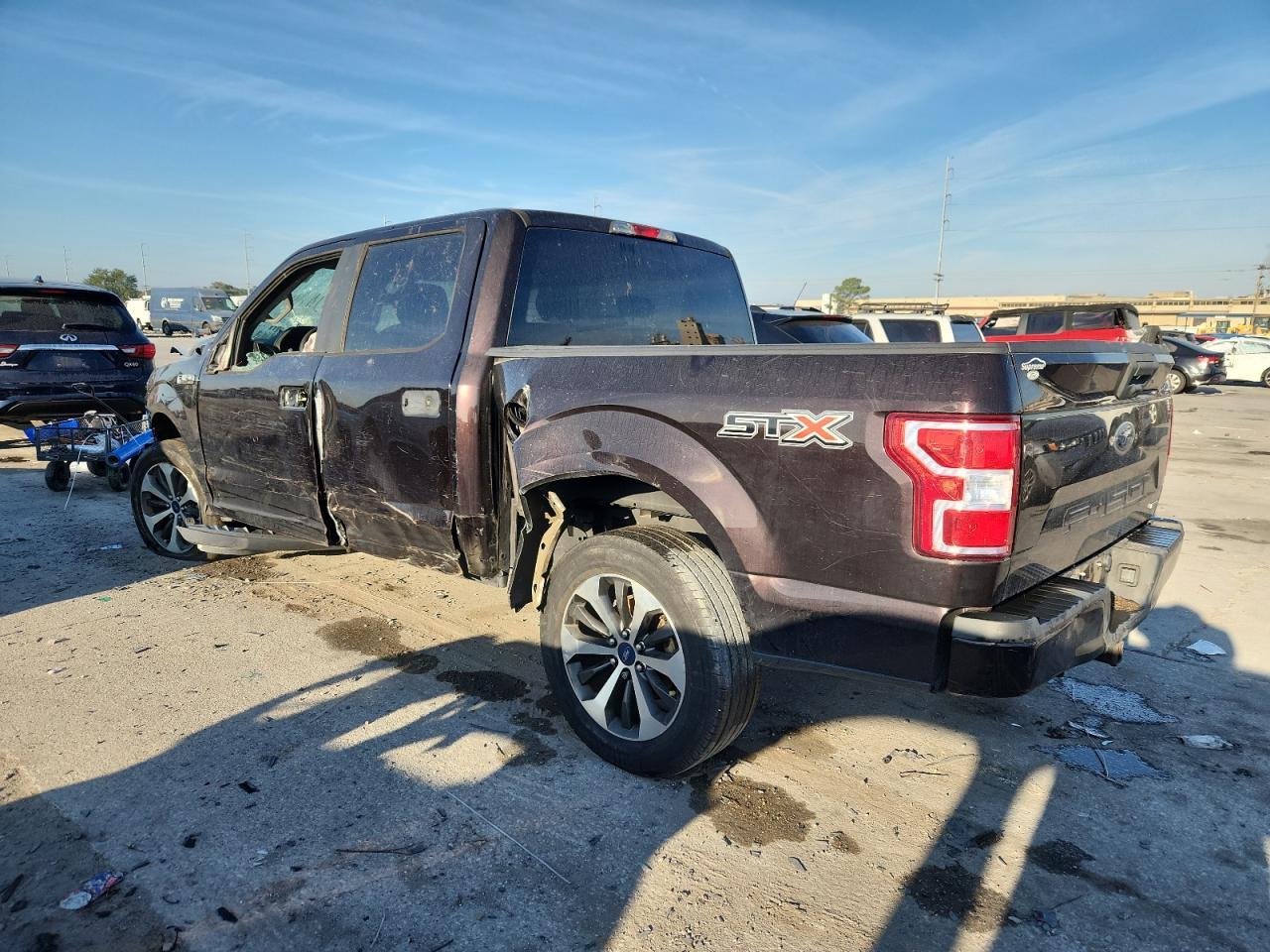2020 FORD F-150