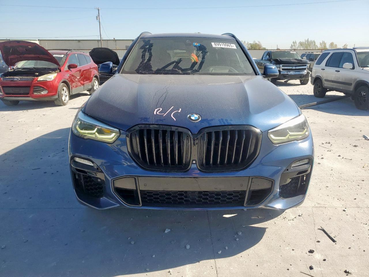 2020 BMW X5