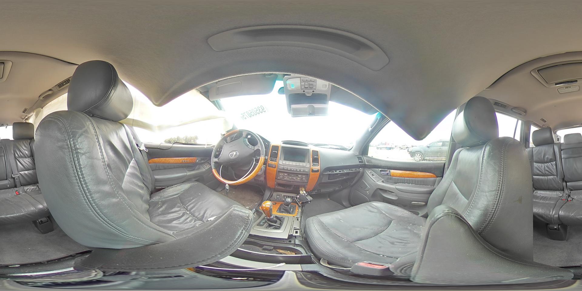 2004 LEXUS Gx 470