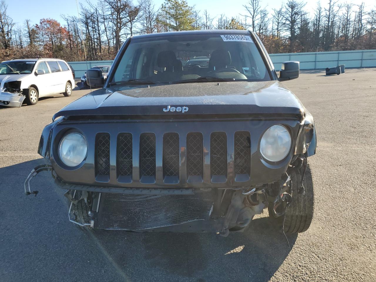 2011 JEEP PATRIOT