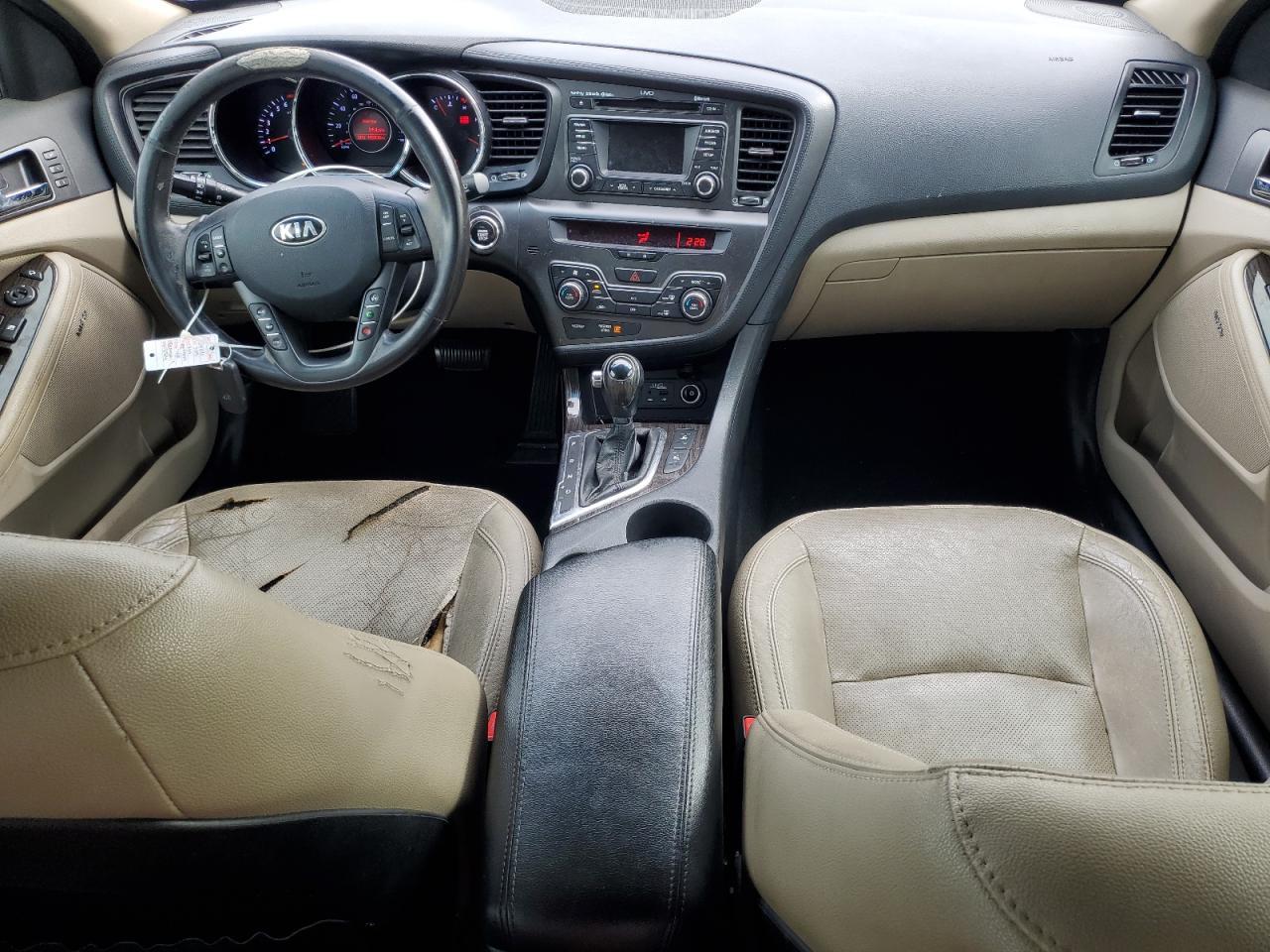 2013 KIA OPTIMA