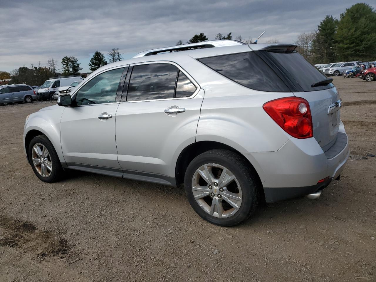 2012 CHEVROLET EQUINOX