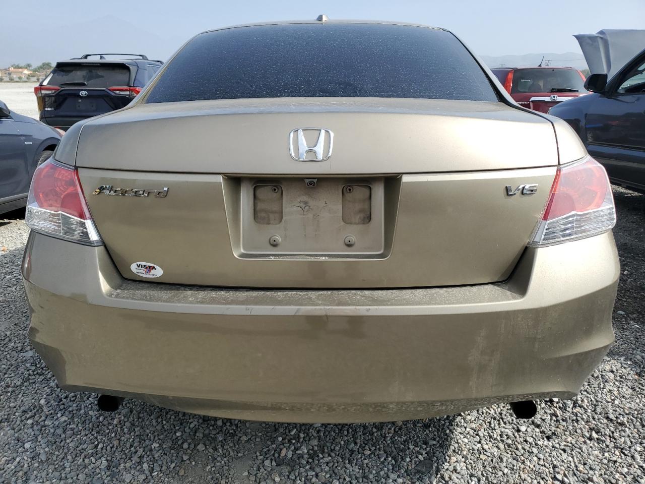 2009 HONDA ACCORD