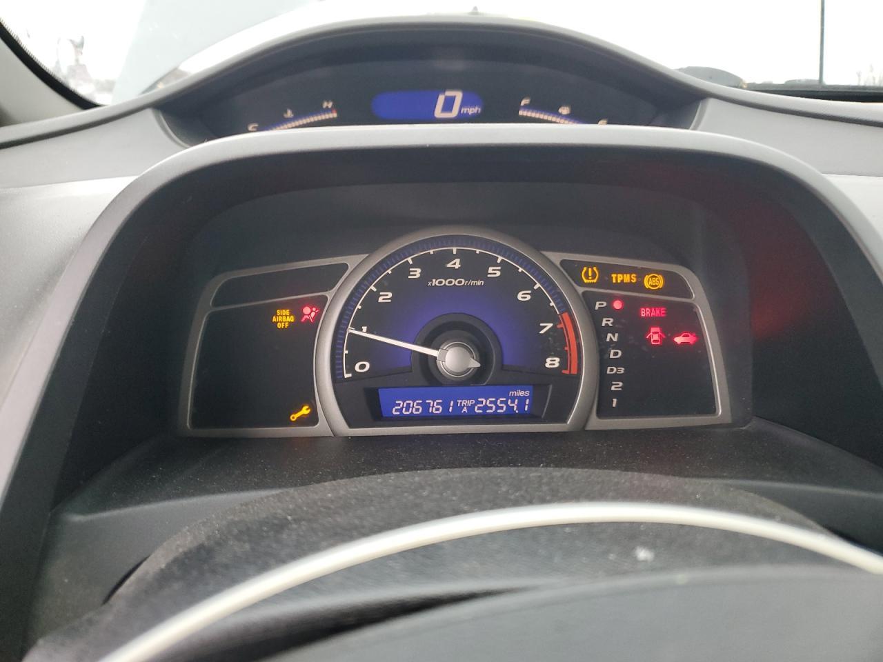 2010 HONDA CIVIC