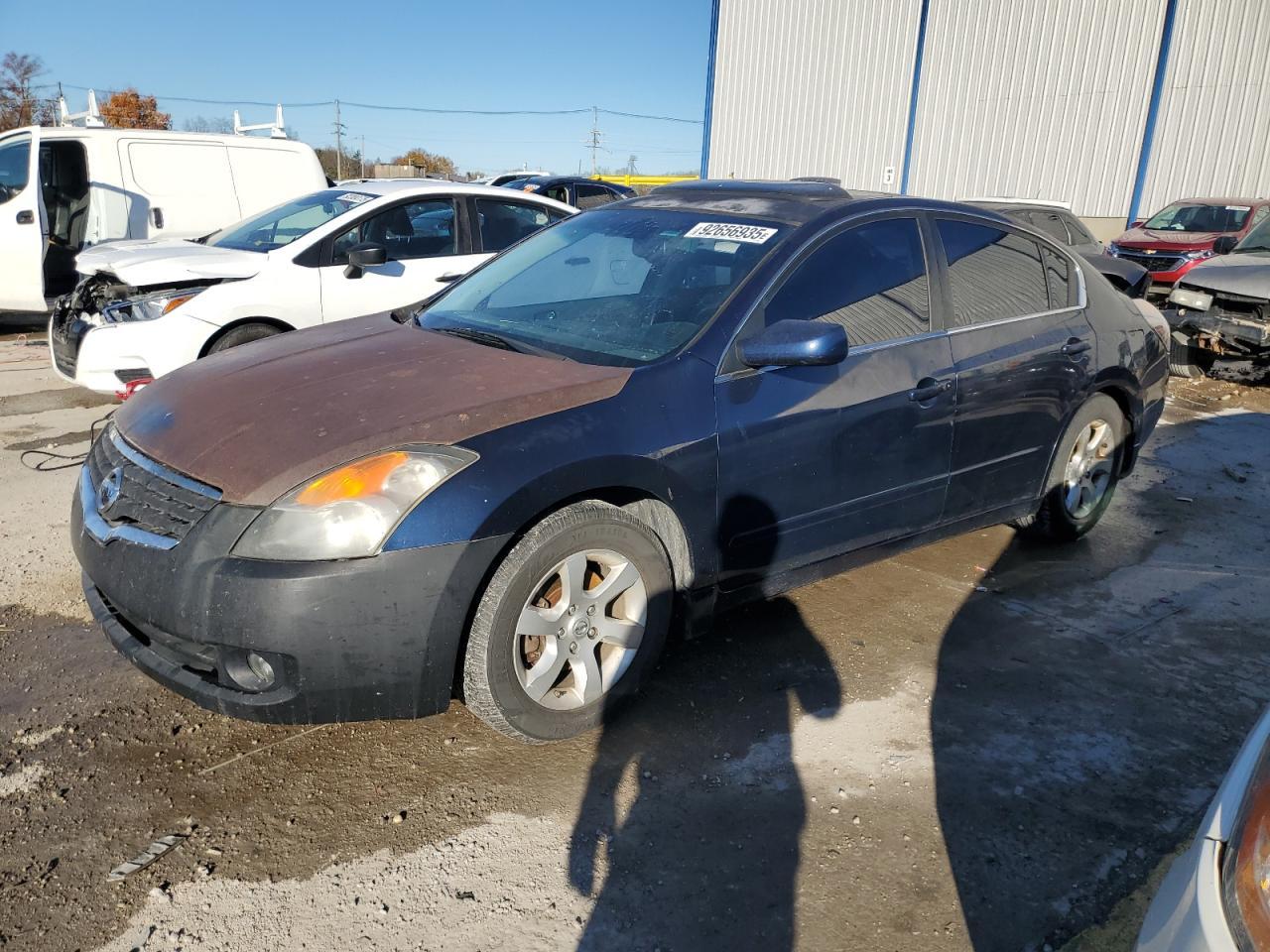 2009 NISSAN ALTIMA