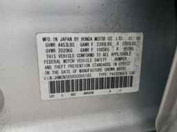 2005 HONDA ACCORD