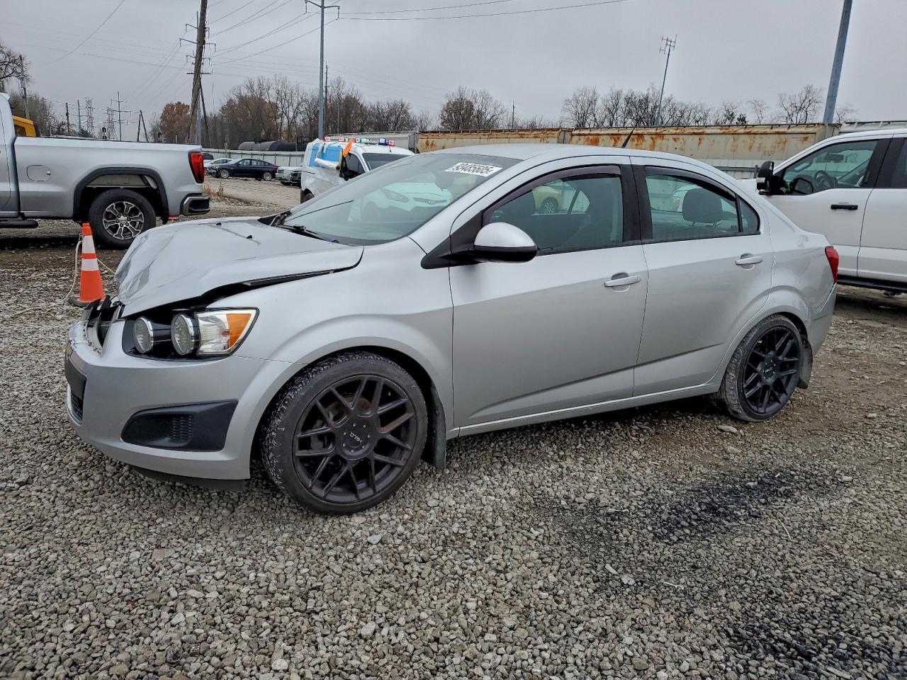 2014 CHEVROLET SONIC