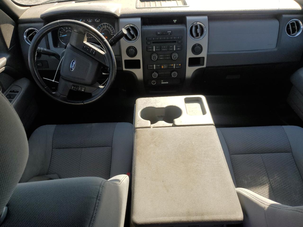 2011 FORD F-150