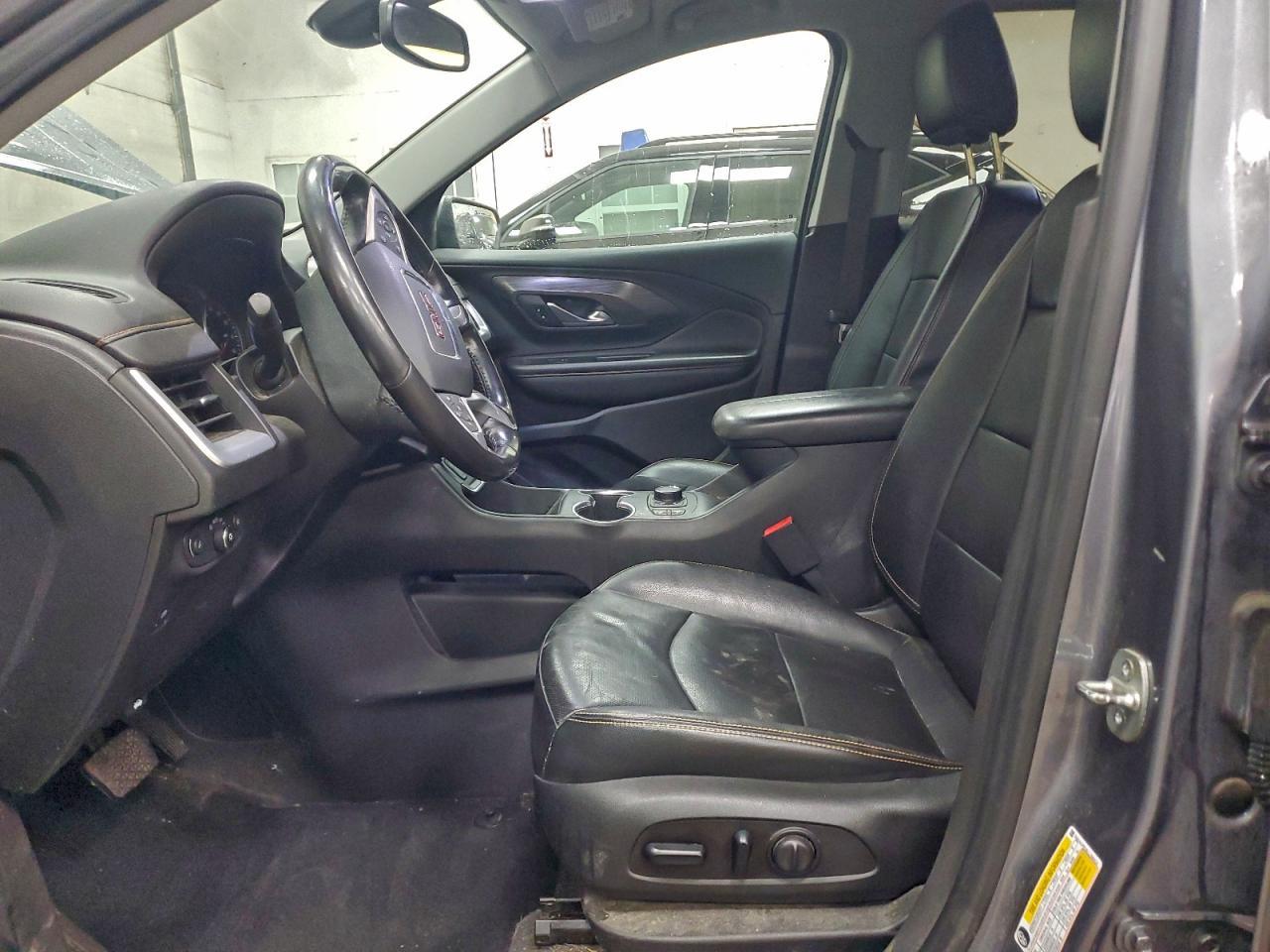 2020 GMC Terrain
