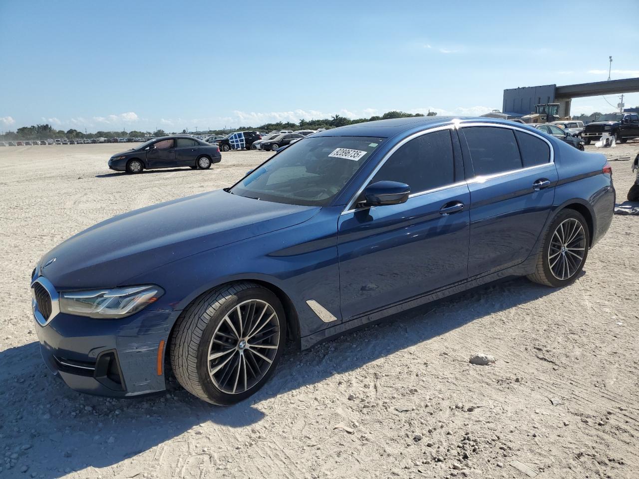 2021 BMW 5 series