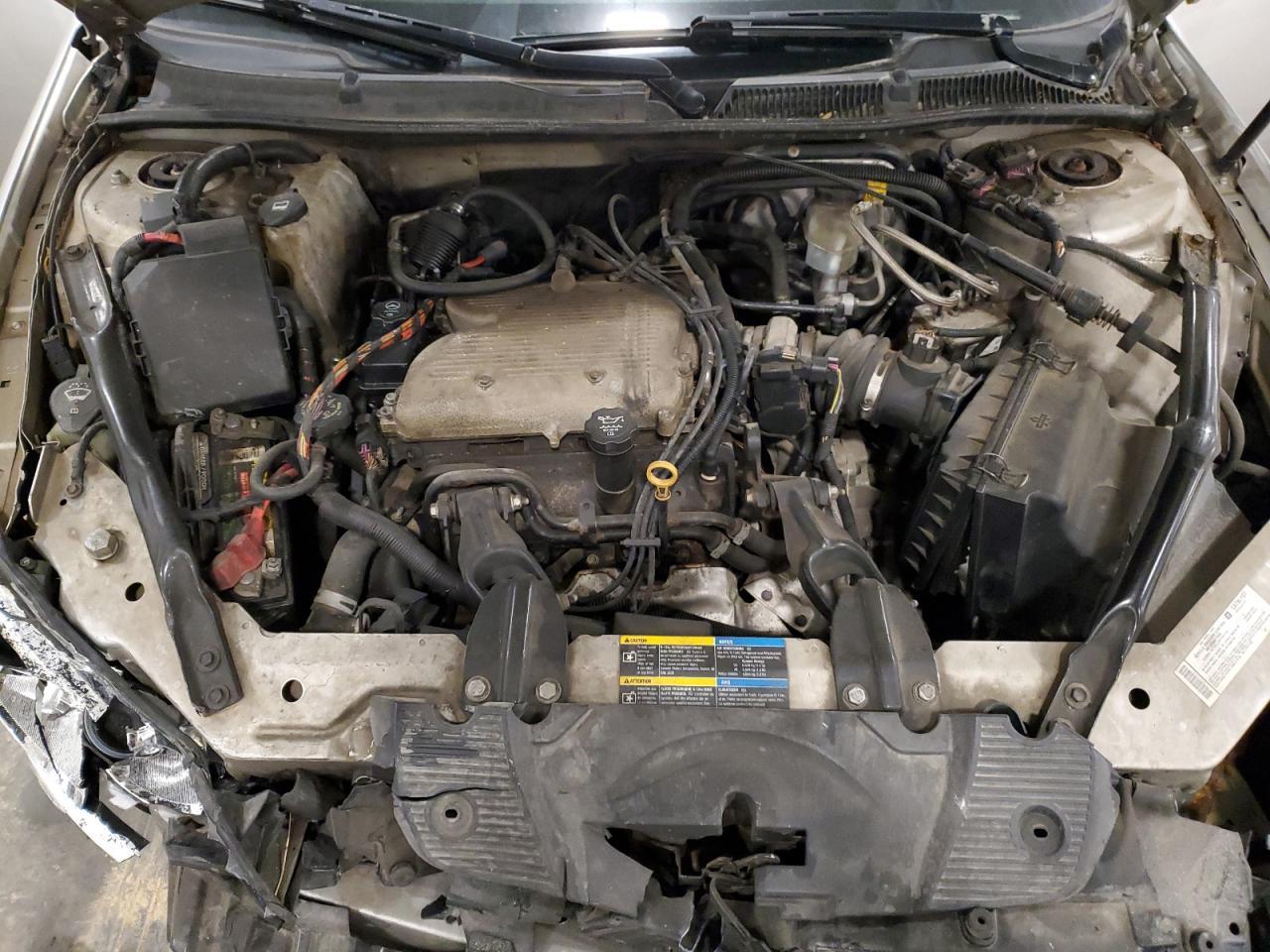 2008 CHEVROLET IMPALA
