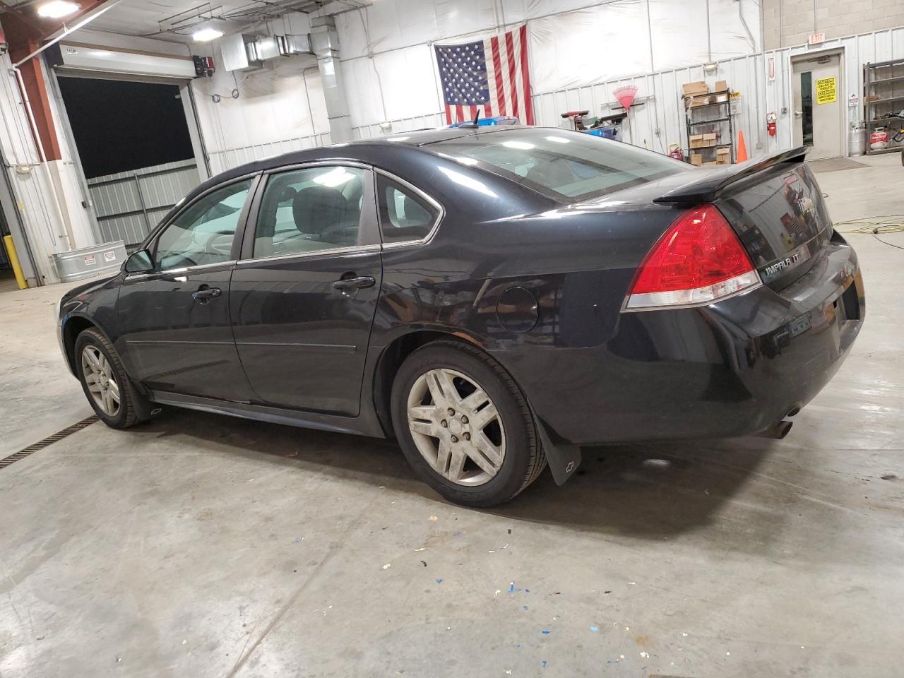 2012 CHEVROLET IMPALA