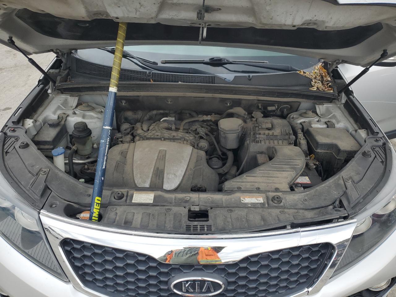 2012 KIA SORENTO