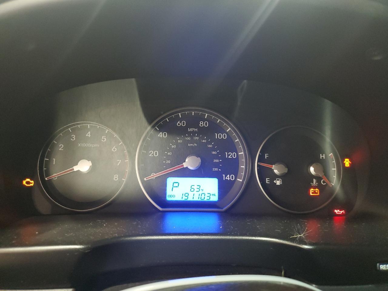 2012 HYUNDAI SANTA FE