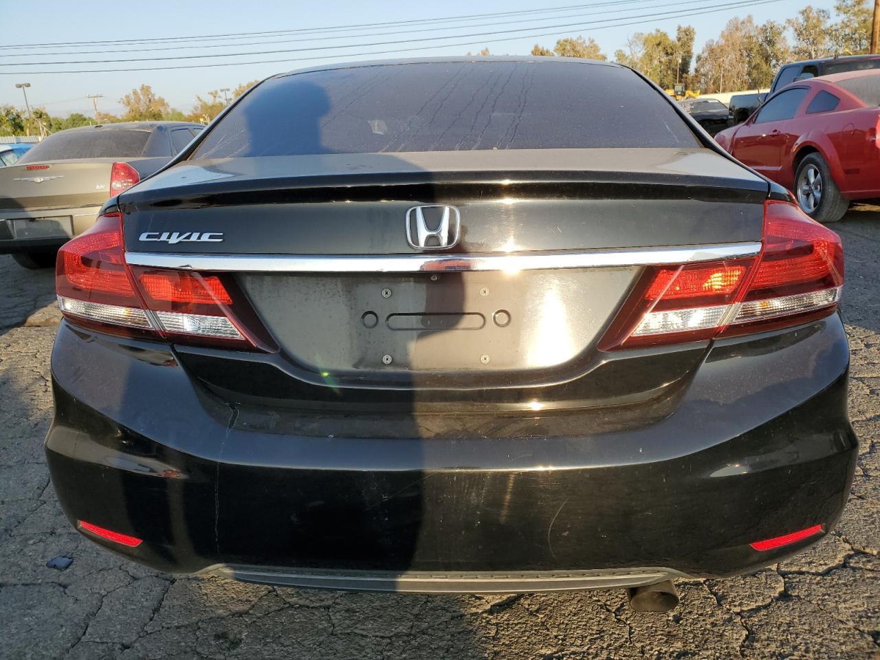 2013 HONDA CIVIC