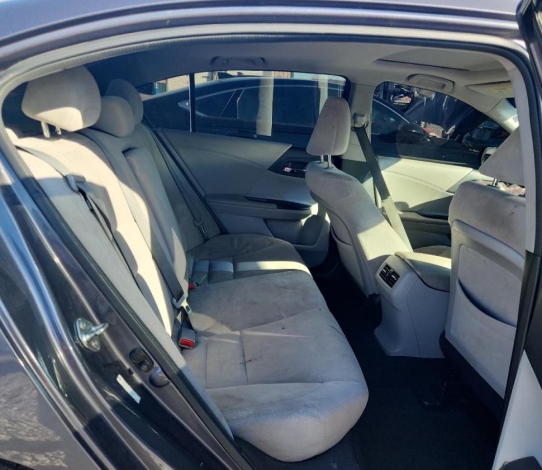 2013 HONDA ACCORD