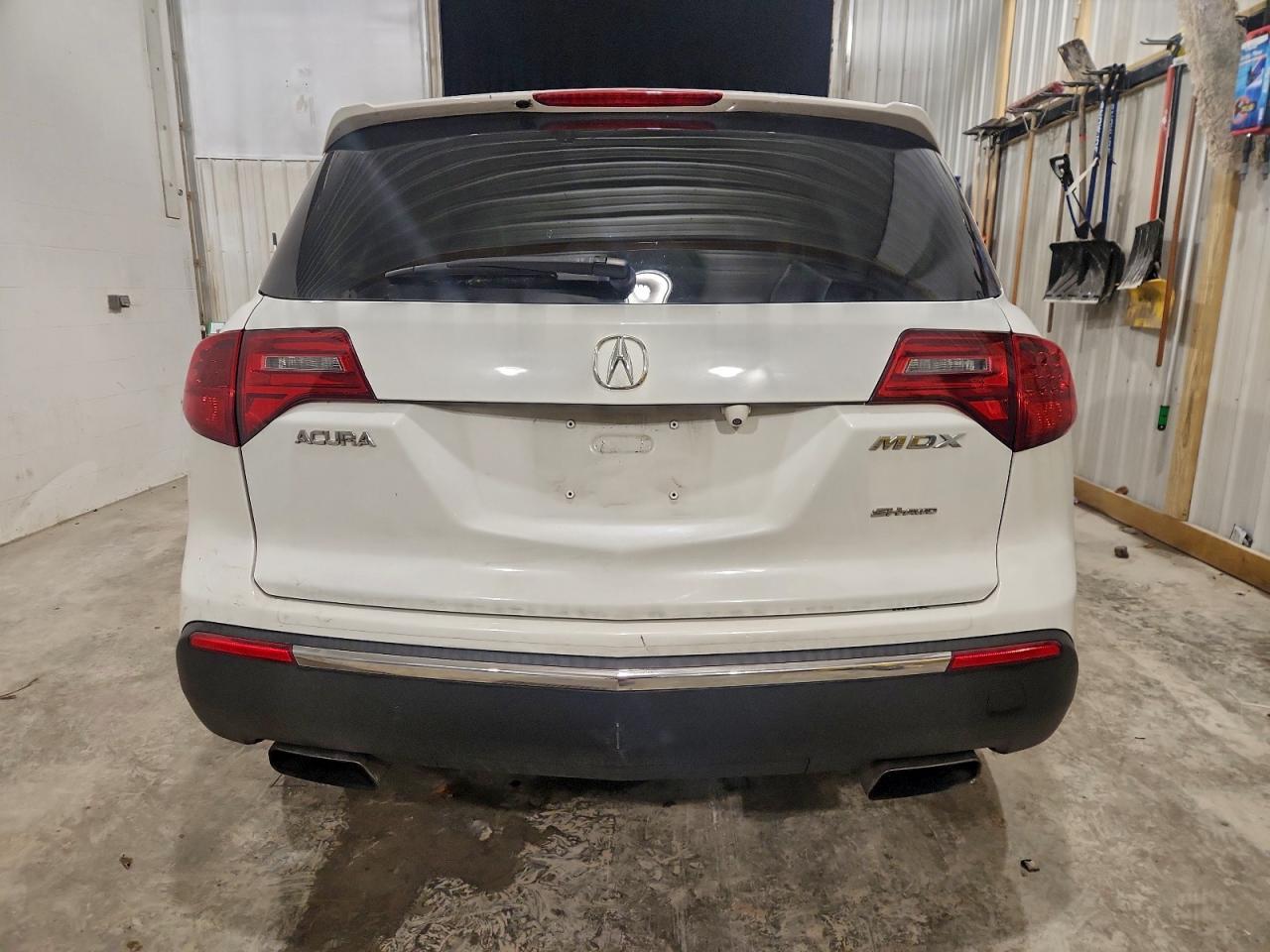 2012 ACURA MDX