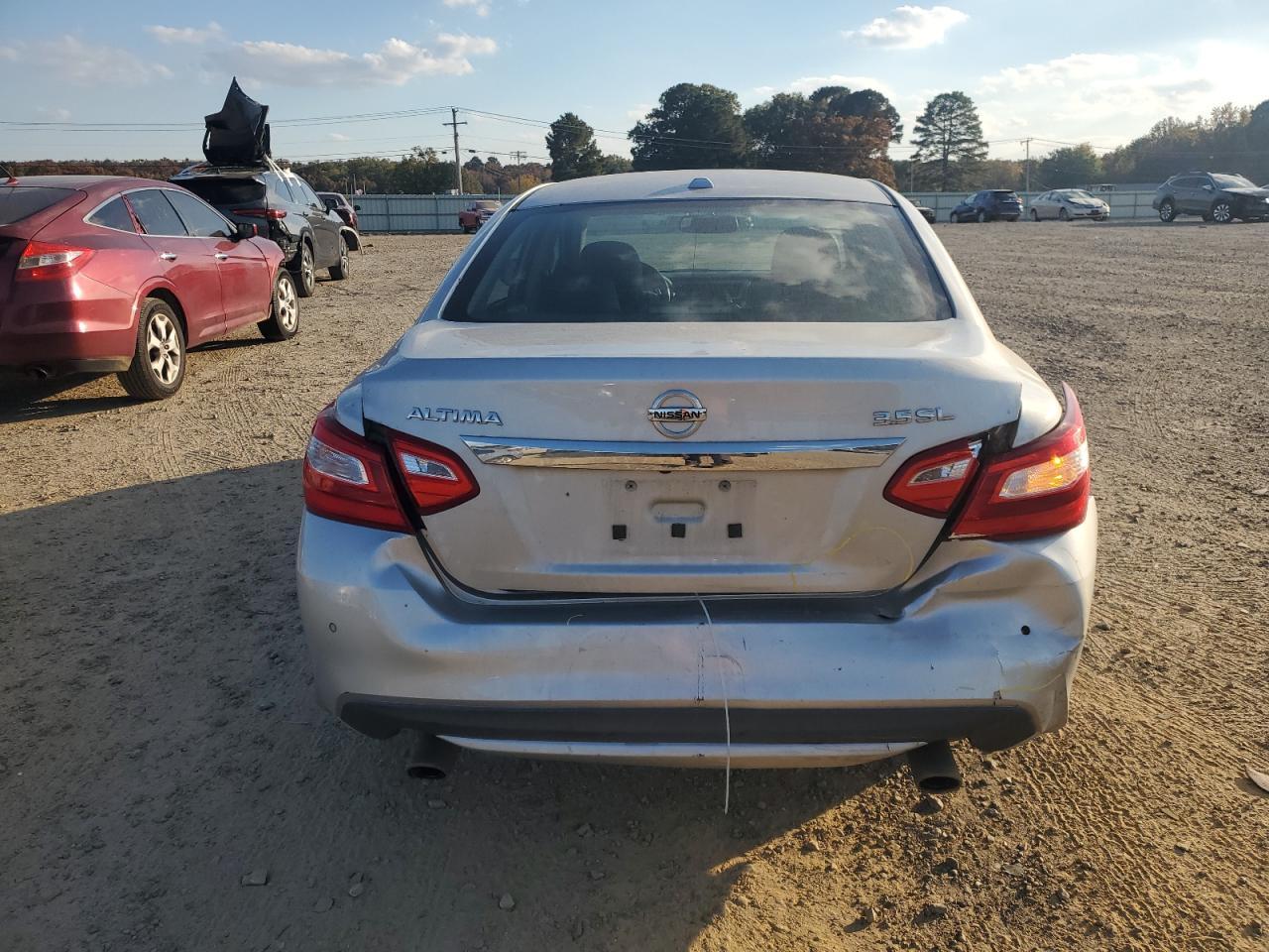2017 NISSAN ALTIMA