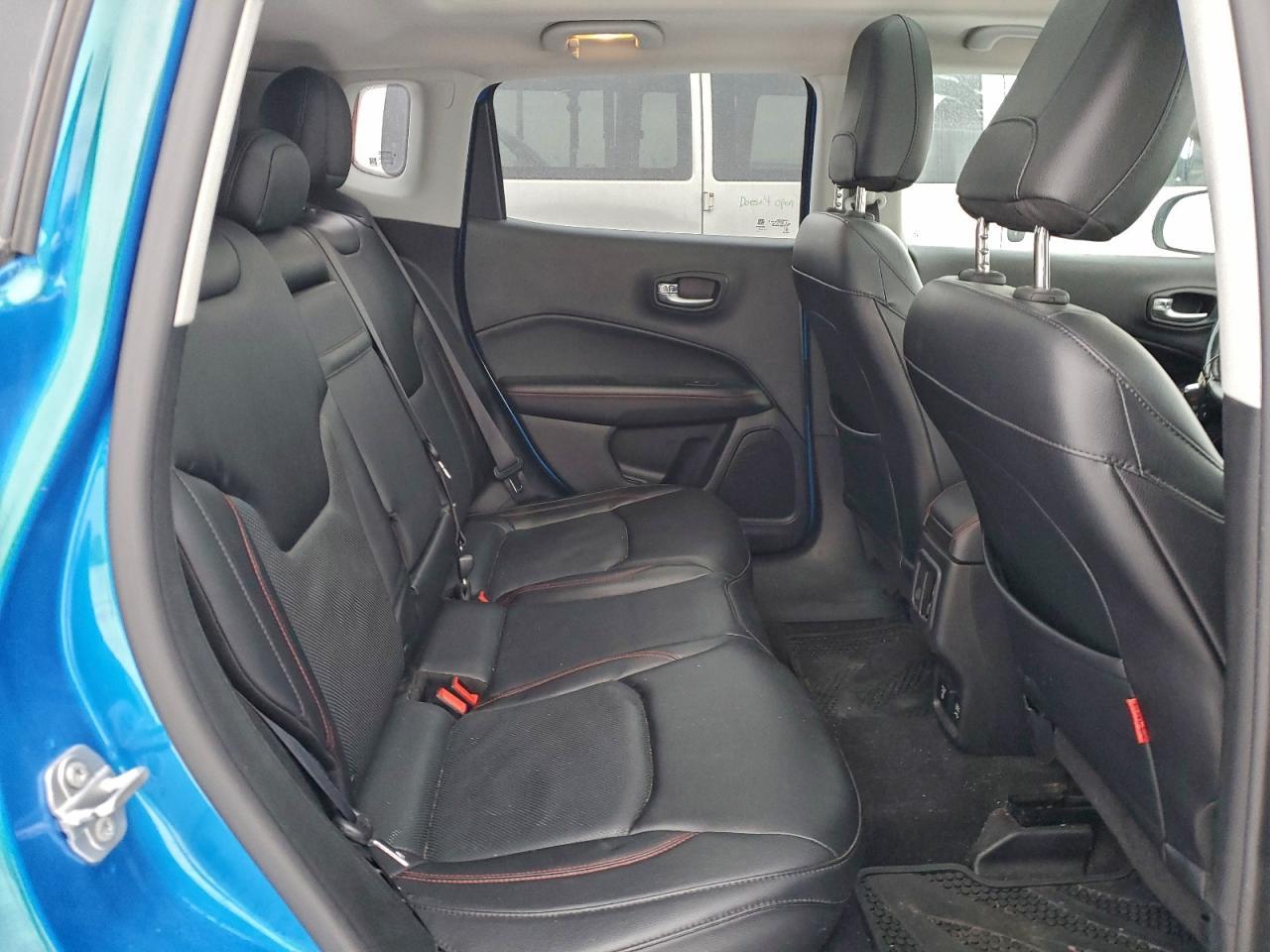 2017 JEEP Compass