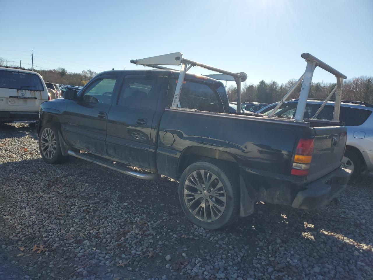 2006 GMC Sierra
