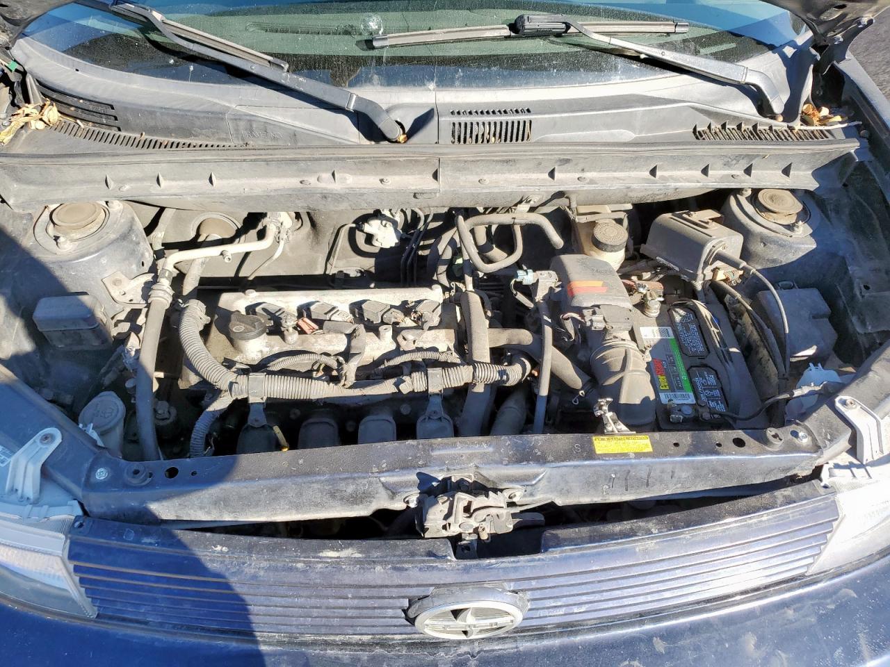 2005 TOYOTA SCION