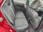 2013 FORD Fiesta