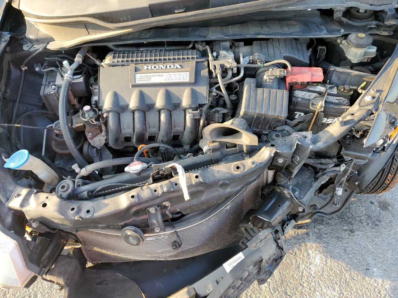 2010 HONDA Insight