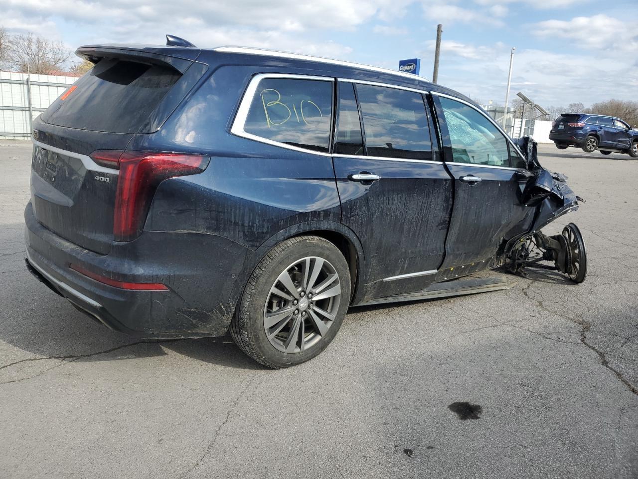 2021 CADILLAC XT6