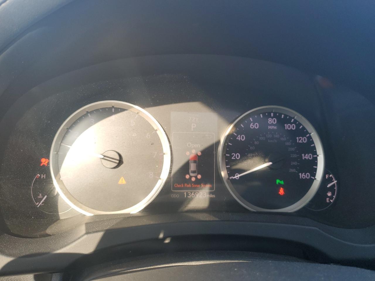 2014 LEXUS IS 350