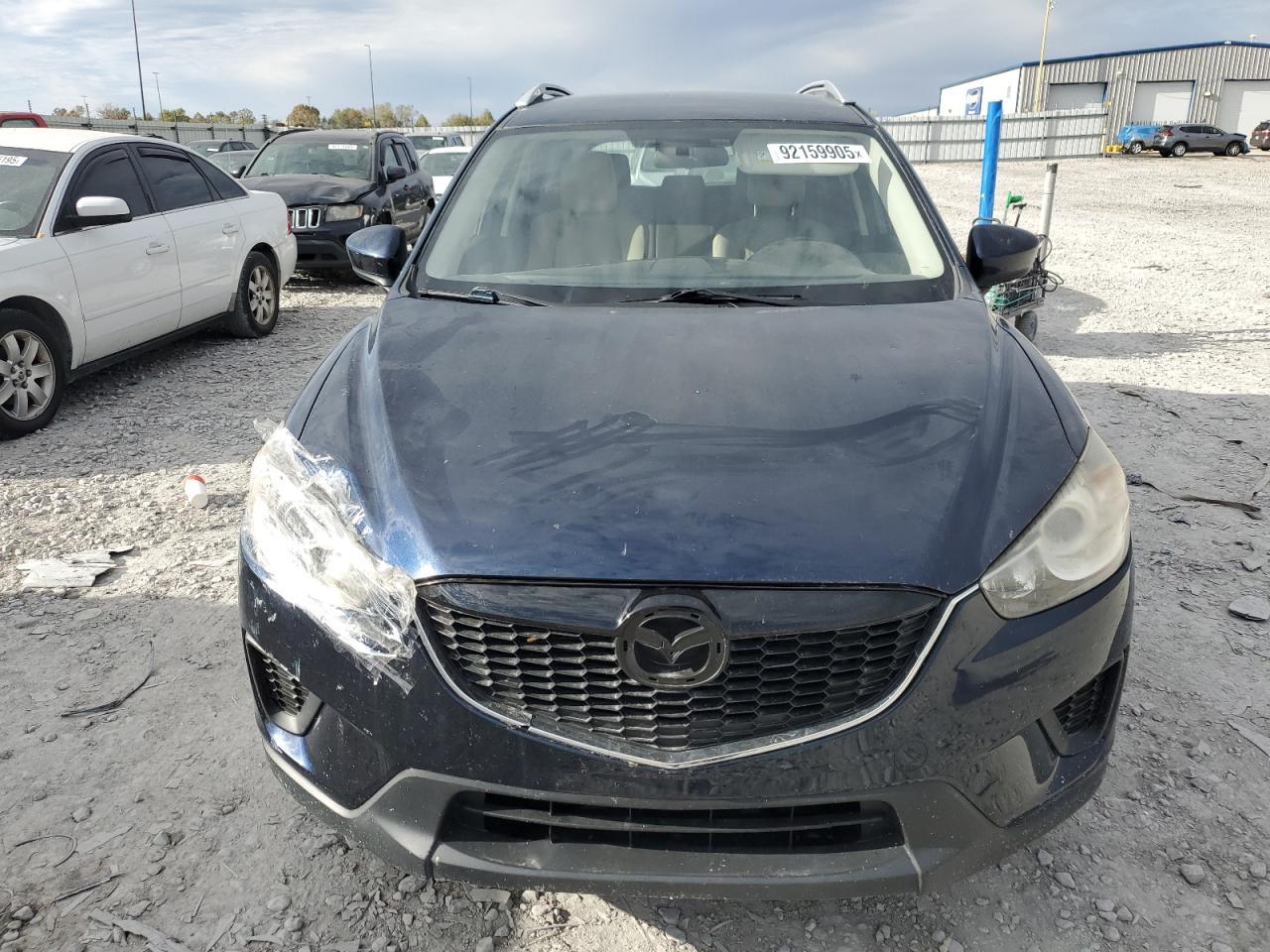 2014 MAZDA CX-5